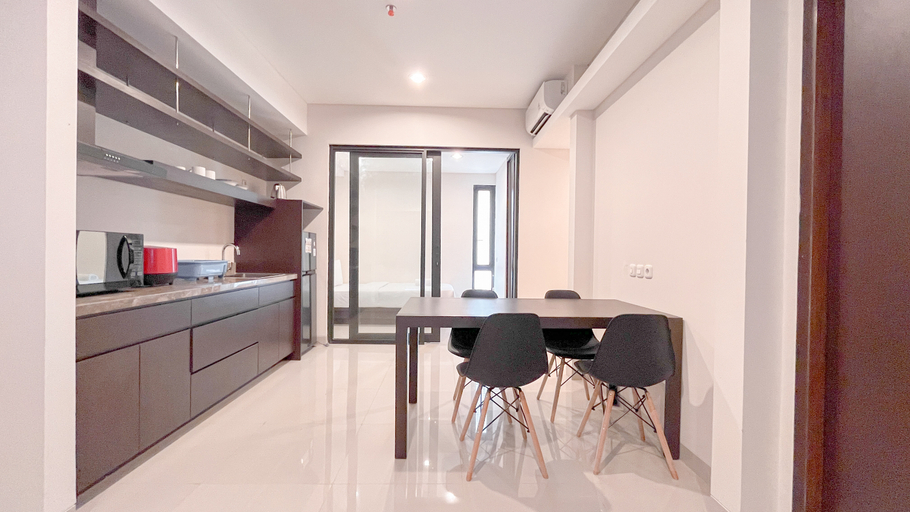 Others 2, Apartment 2BR at Skales Residence Near Tanjung Benoa, Badung