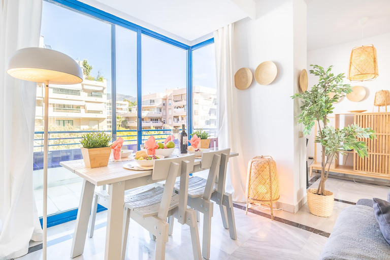 Room 5, Marbella Pool House Ph39 On Sea Shore, Málaga