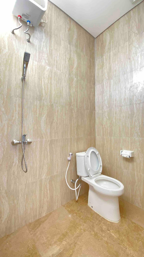 Bathroom 5, The Pinasti Villas, Malang