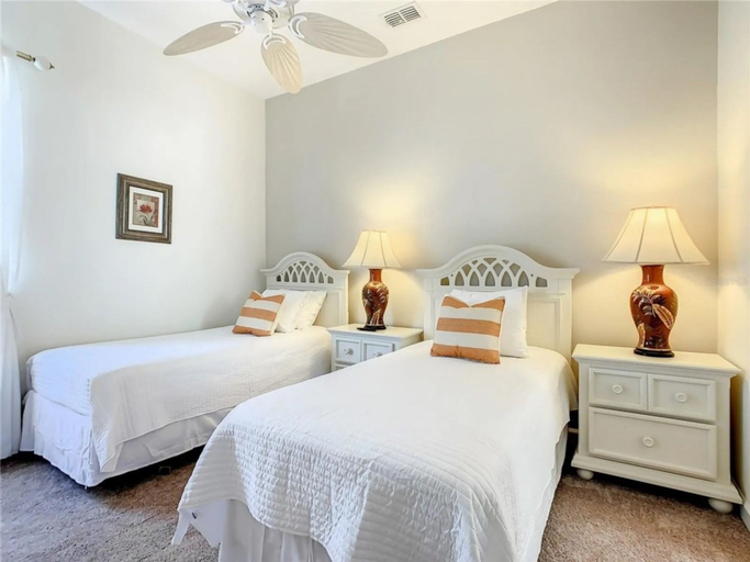 Bedroom 4, Reunion Resort 3 bed With Private Pool, Osceola