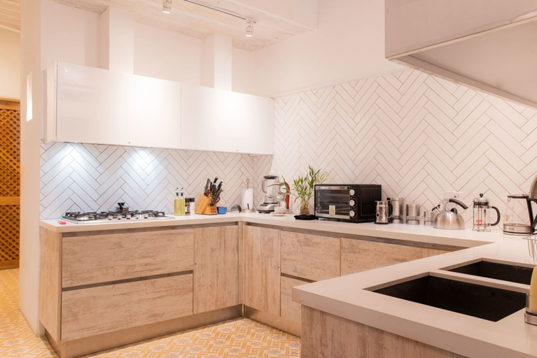 Room 2, w Magnificent 3BR House w Modern Deco in Cartagena, Cartagena de Indias