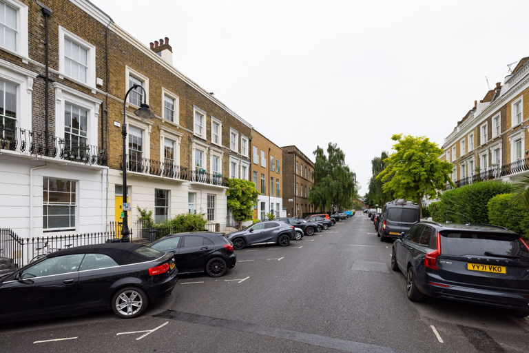 Exterior & Views 2, Charming Primrose Hill Rooftop Duplex, London