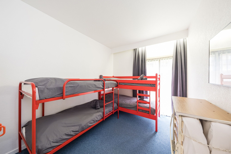 Bedroom 3, Westhinder 200m From Sea, West-Vlaanderen