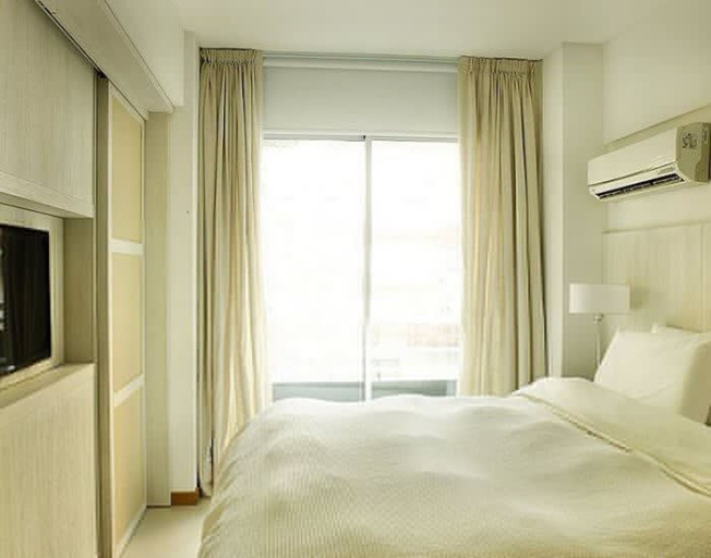 Bedroom, Harmonious Elegant 1 Bedroom in Palermo Chico, Distrito Federal
