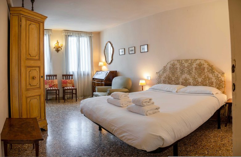 Bedroom 3, Casa Allegra by Ca-sa Check, Venezia