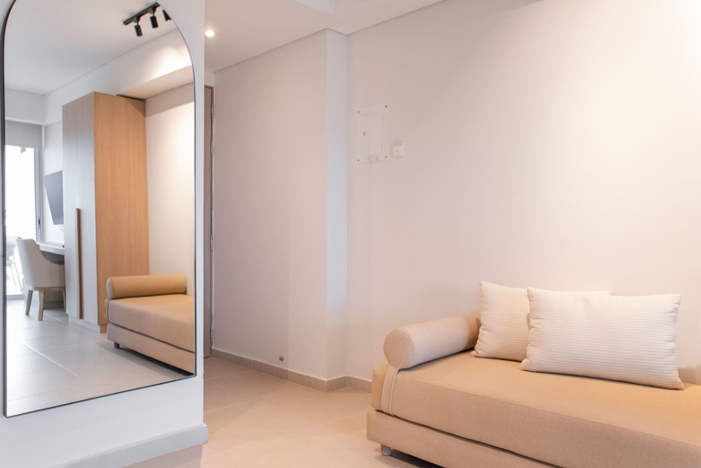 Room 2, w Comfortable Loft w Balcony in Crespo, Cartagena de Indias