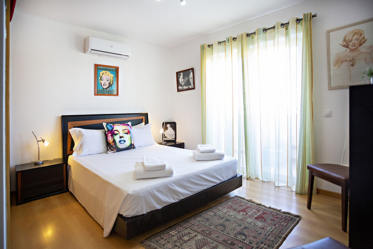 Room 3, CG 23C - Penthouse - Cabanas Gardens, Alcoutim