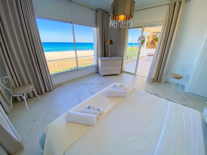 Room 3, The Luxury Sea House in Hammamet, Hammamet