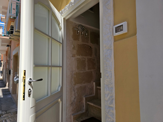 Room 2, Le Camerette in Monopoli, Bari