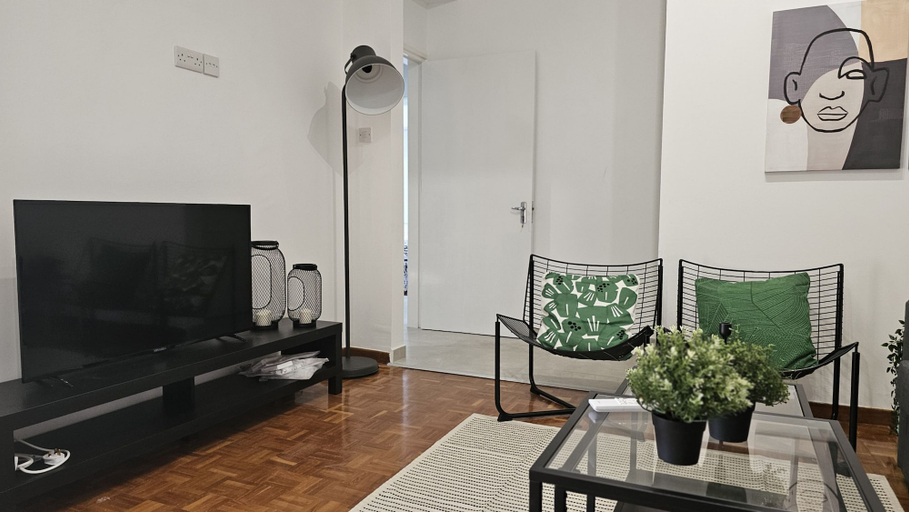 Interior, 142 NIC 1 - Stay City Life 1 Apartment