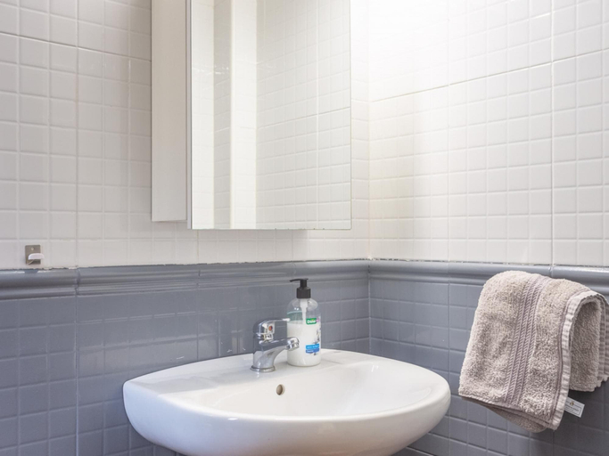 Bathroom 4, Aqua Vista 2 bed Penthouse With Great Views, Santa Cruz de Tenerife