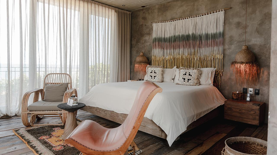 Bedroom 3, Nômade Temple Tulum, Cozumel