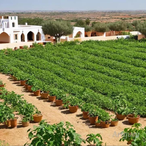 4, la verte esouairia, Essaouira