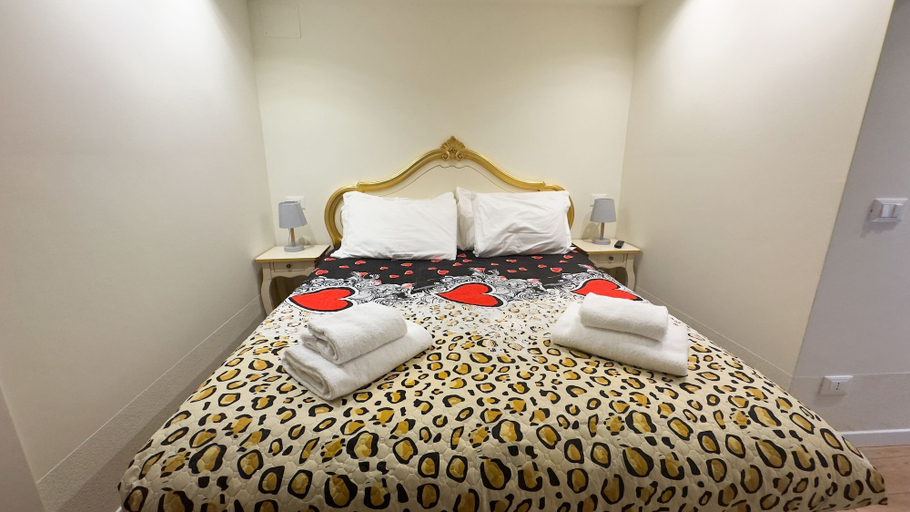 Bedroom 2, Cupido Suite by Ca-sa Check, Venezia