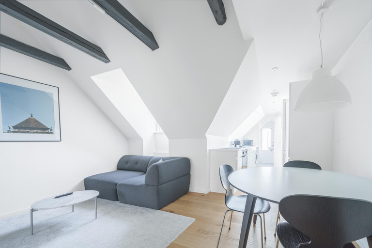 Room 4, Beautiful 1-bed in Peaceful Surroundings, Århus