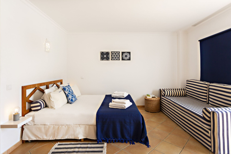 Room 4, QV 119 - Le Bleu Studio - Quinta Velha, Alcoutim