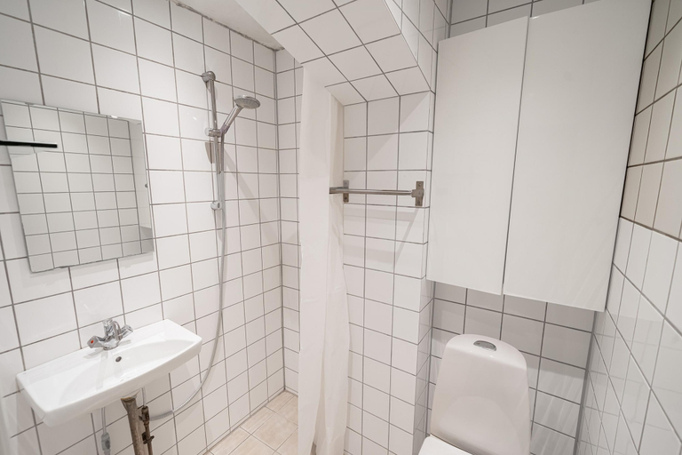 Room 4, 2-bed in a Cosy Area in Norrebro, Copenhagen