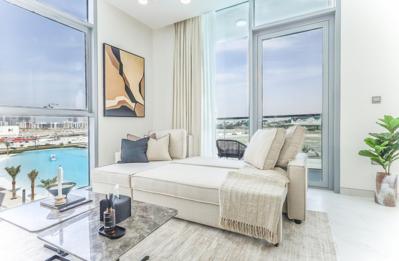 Others 5, Elite LUX Holiday Homes - Lagoon View 1 BR Luxury Oasis in MBR Dubai, Dubai