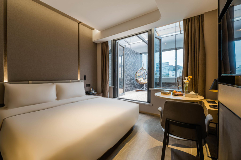 2, Atour Hotel Ningbo Waitan Road Jingxin Tiandi, Ningbo