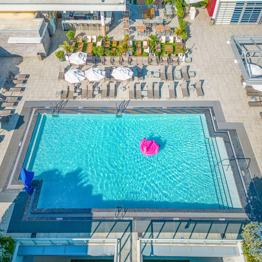 Others 2, Rooftop Pool Balcony Hollywood Beach Boardwalk, Broward