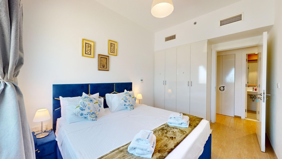 Room 4, JLT - Wasl Gate - The Nook 1 621, Dubai