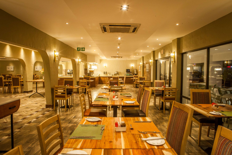 Food & Drinks 5, Garden Court Polokwane, Capricorn