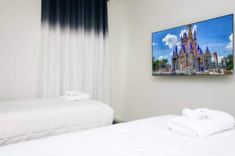 Bedroom 2, Brand NEW Private Oasis 4 BR - Margaritaville, Osceola