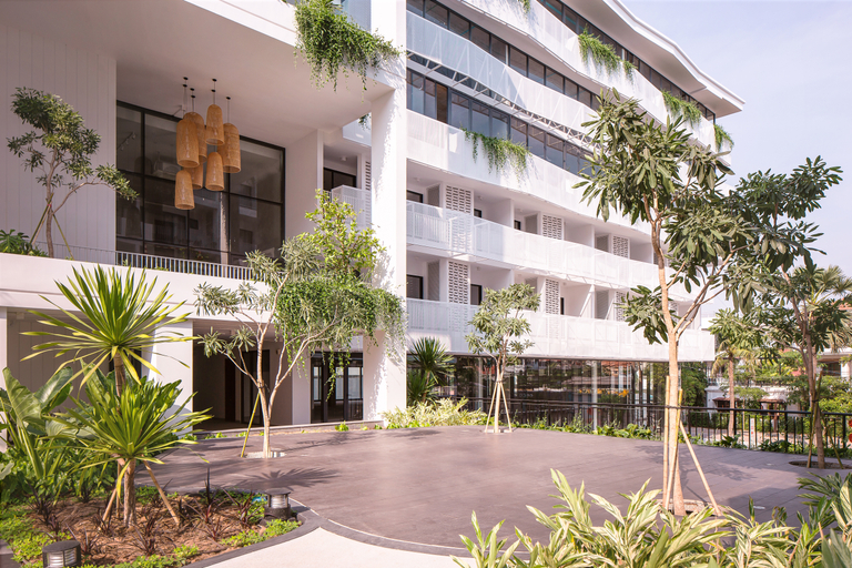 Exterior & Views 2, Velea At Rose Apple Square, Siem Reap