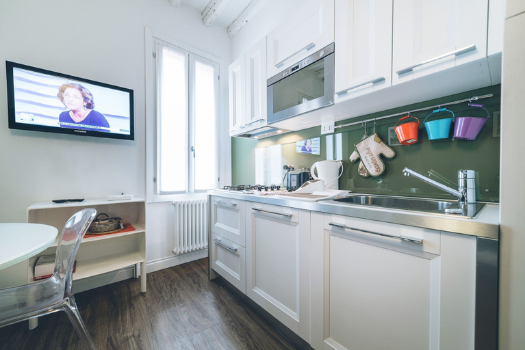 Private kitchen, Ca d Oro Cozy Suite by Wonderful Italy, Venezia