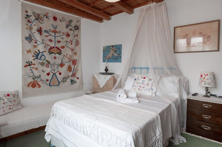 Bedroom 3, Cretan Magnolia Gem - Smari Cozy Getaway, Crete