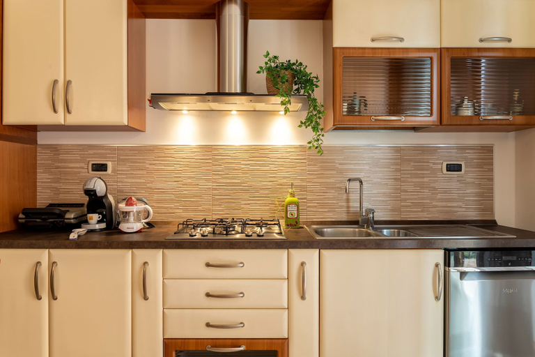 Room 4, Sardinia Re - 4 Mori Apartment, Sassari