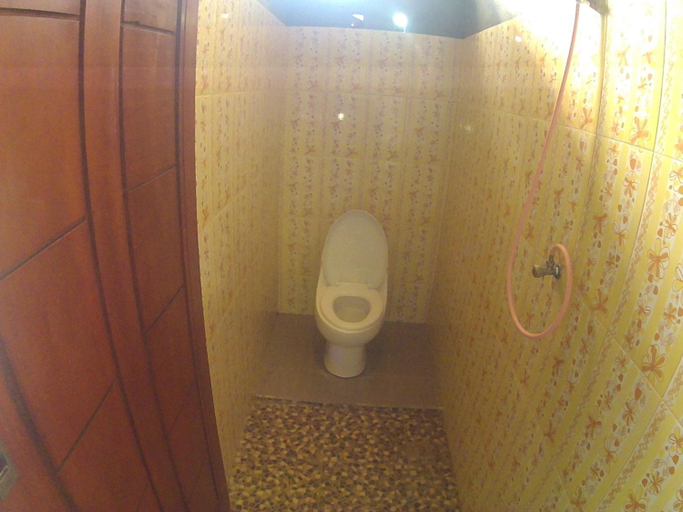Bathroom 3, Homestay & Restaurant Segara Amed, Karangasem
