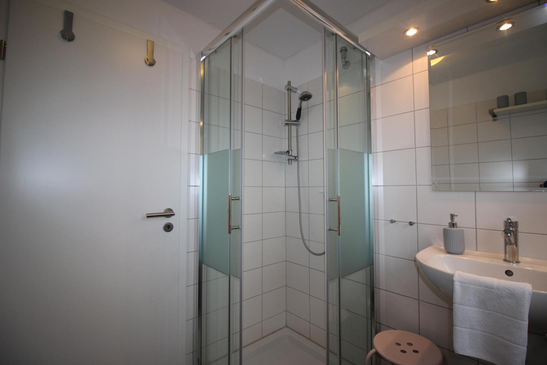 Bathroom 3, Ferienwohnung, Garding, Nordfriesland