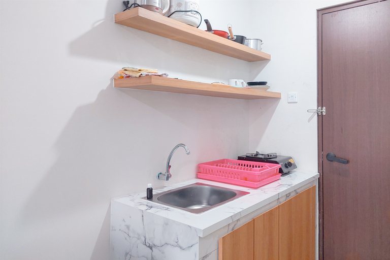 Others 4, Good and Homey Studio Apartment at Sudimara Forestwalk By Travelio, Tangerang Selatan
