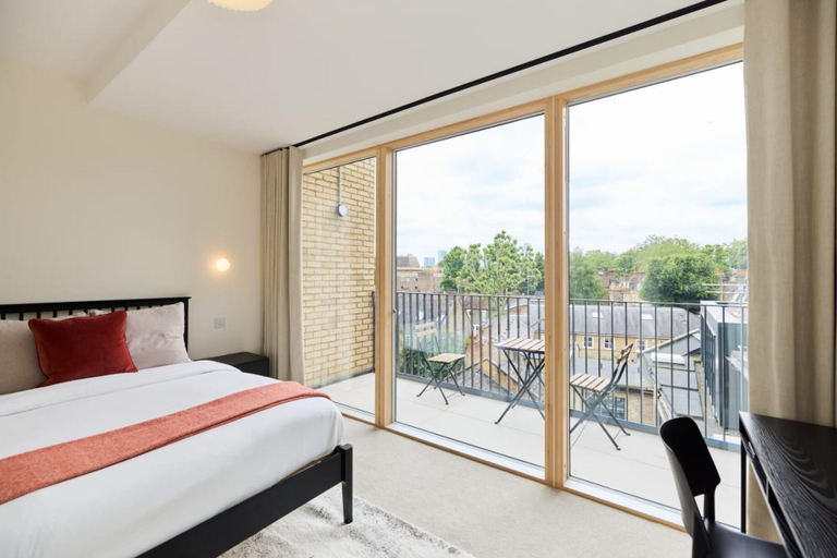 Others 4, The East London Mile Hideout - Trendy 3bdr Flat With Balcony, London