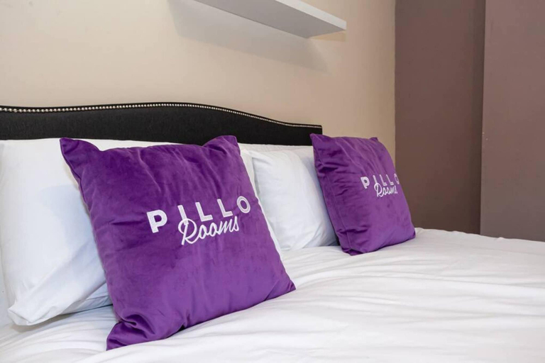 Bedroom 3, Spacious Cosy 2 Bedroom House by Bridgewater Canal, Salford