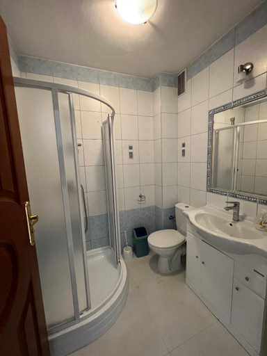 Bathroom 2, Noclegi Solina Sunrise, Lesko