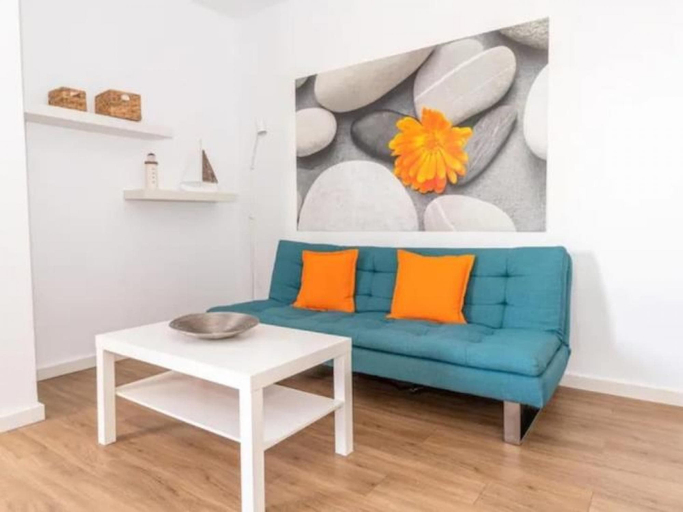 Room 5, Central 2bedroom 200m From Beach, Santa Cruz de Tenerife