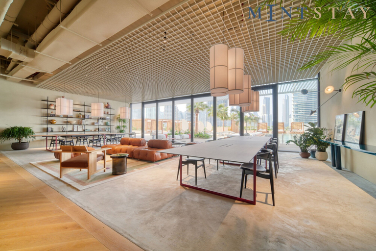 Room 3, Charming 1BR w Balcony in Business Bay, Dubai