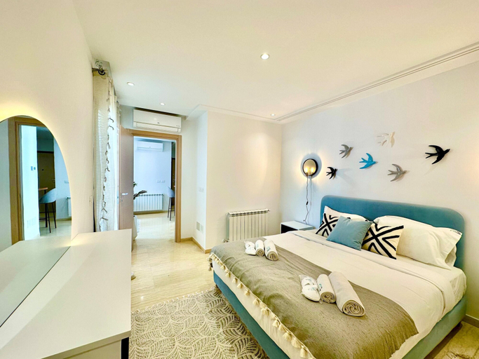 Room 2, Superbe Logement Luxueux JDC, Carthage
