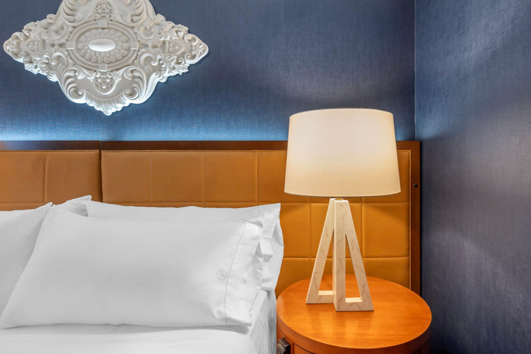 Bedroom 2, Omni Chicago Hotel, Cook