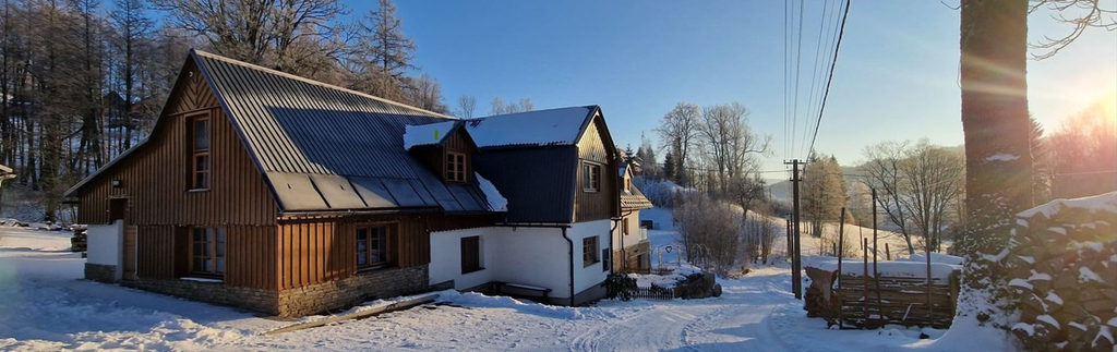 Room 2, Vysoke nad Jizerou Kds007, Semily