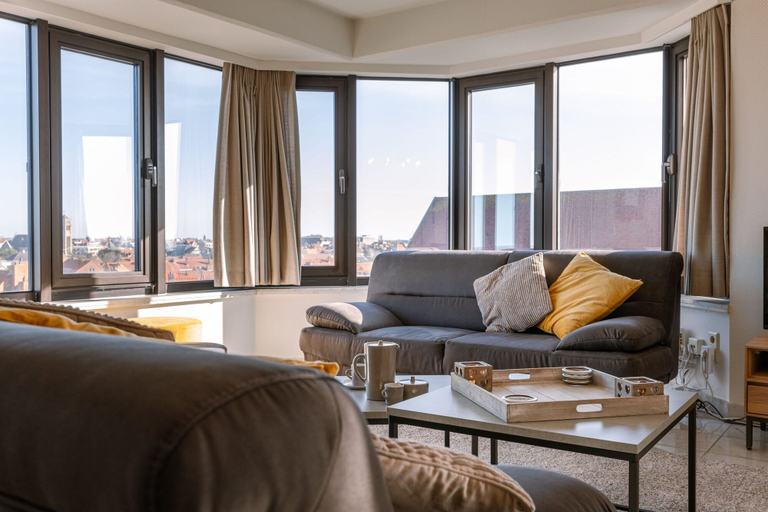 Others 5, Spacious Modern sea View Apartment With Garage, West-Vlaanderen