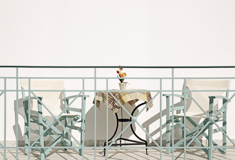 Bedroom 3, Agistri Apartments, Attica