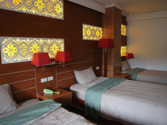 Bedroom 3, D Home Sapa 5, Sa Pa