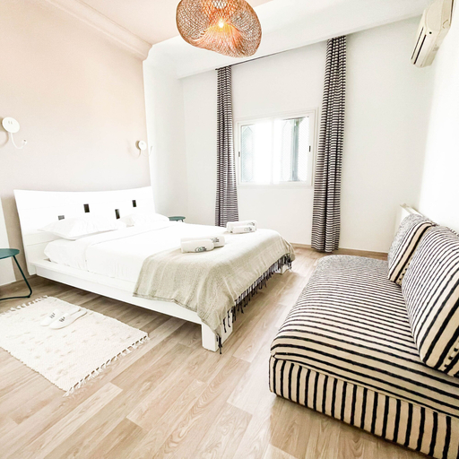 Room 4, The Perfect View in Site Arch Ologique de Carthage, La Marsa