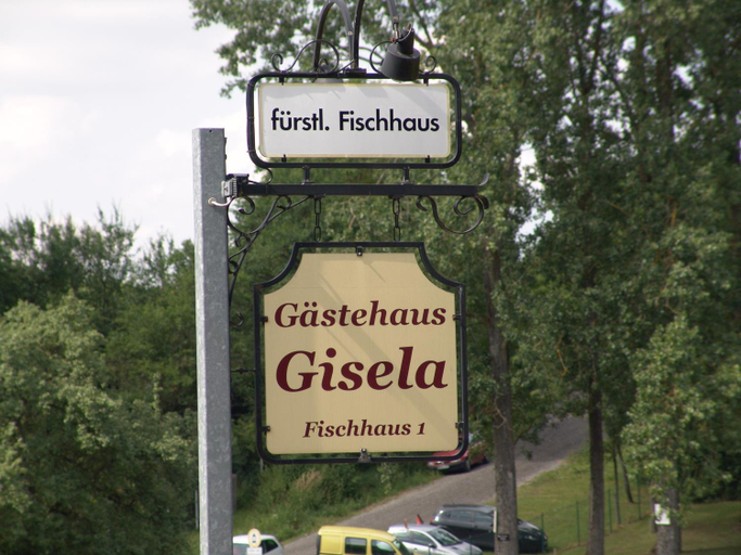 Others 3, Gastehaus "Gisela" im furstlichen Fischhaus, Ansbach