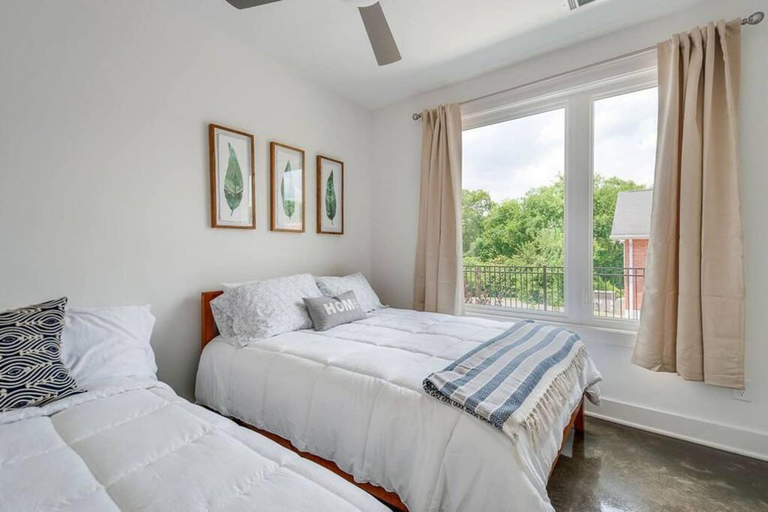 Bedroom 5, Modern 3 3 in East Nash 10min to Broadway, Davidson