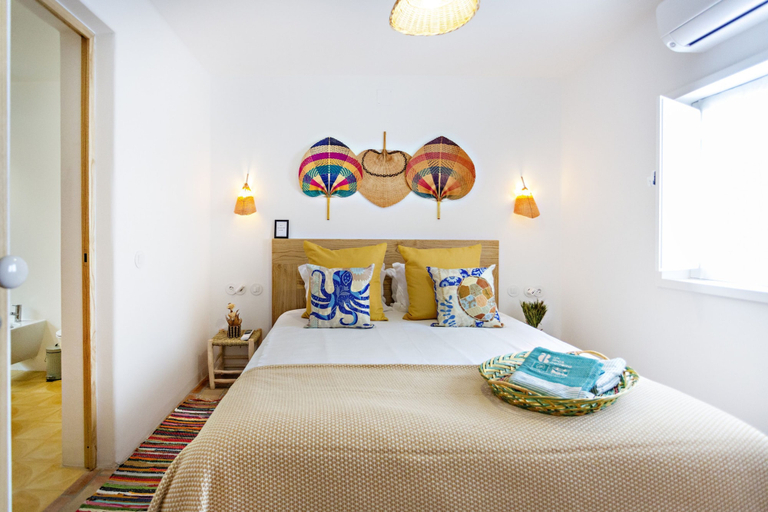 Room 4, Casa dos Av s in Tavira, Alcoutim