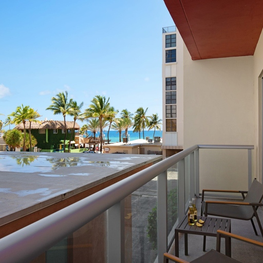 Others 5, Rooftop Pool Balcony Hollywood Beach Boardwalk, Broward